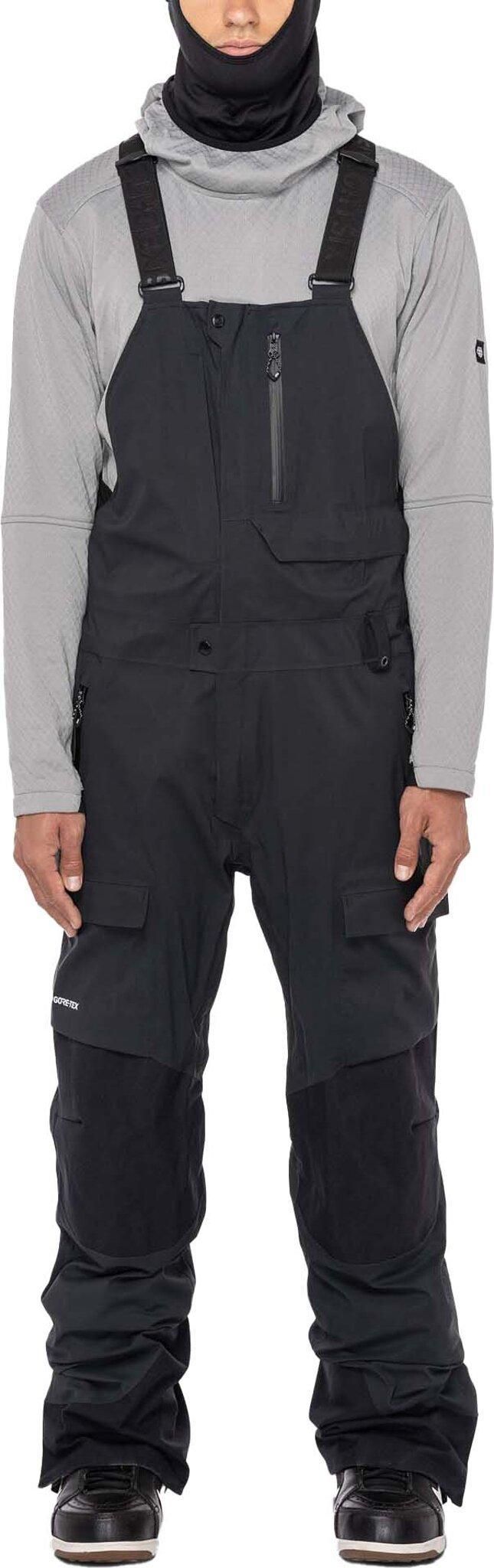 Image de produit pour Pantalon coquille à bretelles Gore-Tex Stretch Dispatch - Homme