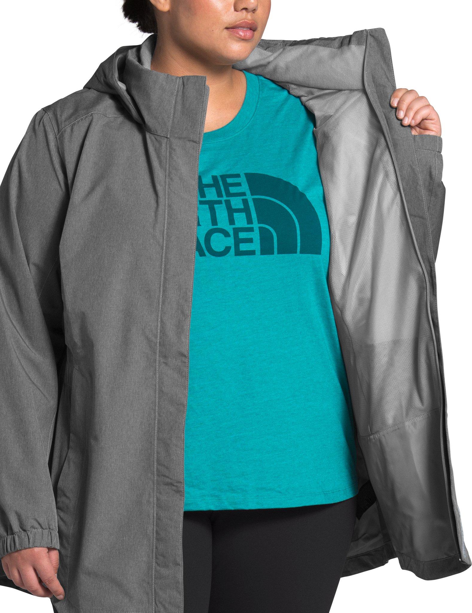 Product gallery image number 2 for product Plus Resolve Parka II - Women's