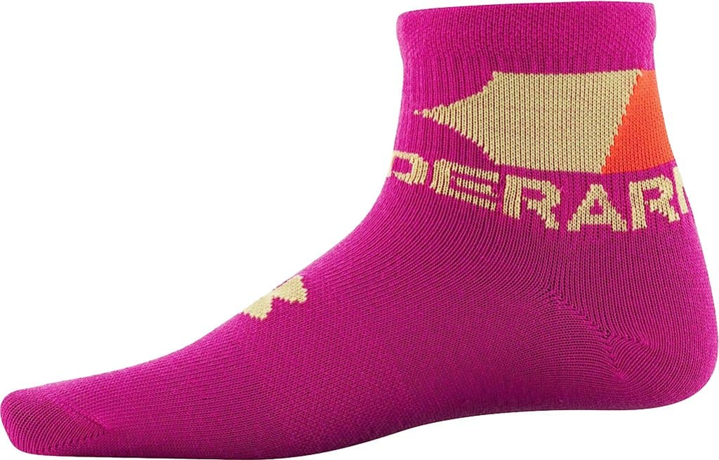 Product gallery image number 3 for product Essential Quarter Socks - Girls