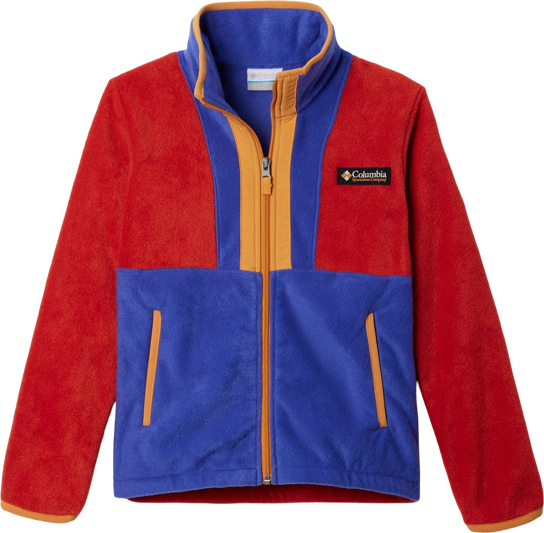 Product image for Back Bowl II Fleece Jacket - Boys