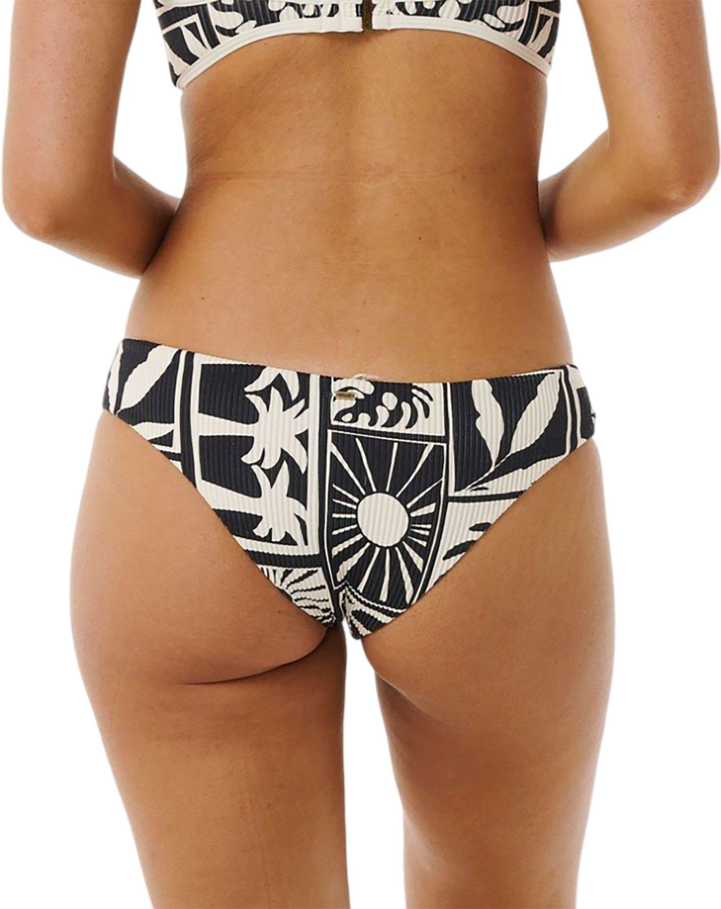 Numéro de l'image de la galerie de produits 3 pour le produit Bas de bikini effrontée Santorini Sun - Femme