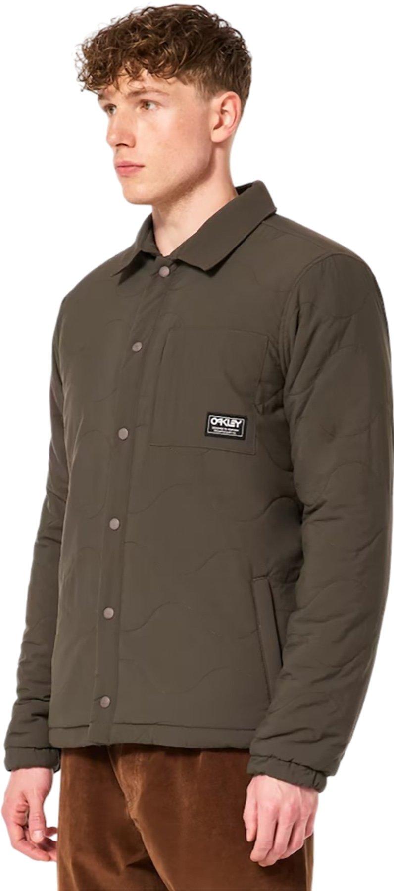 Product gallery image number 2 for product Quilted Sherpa Jacket - Men's