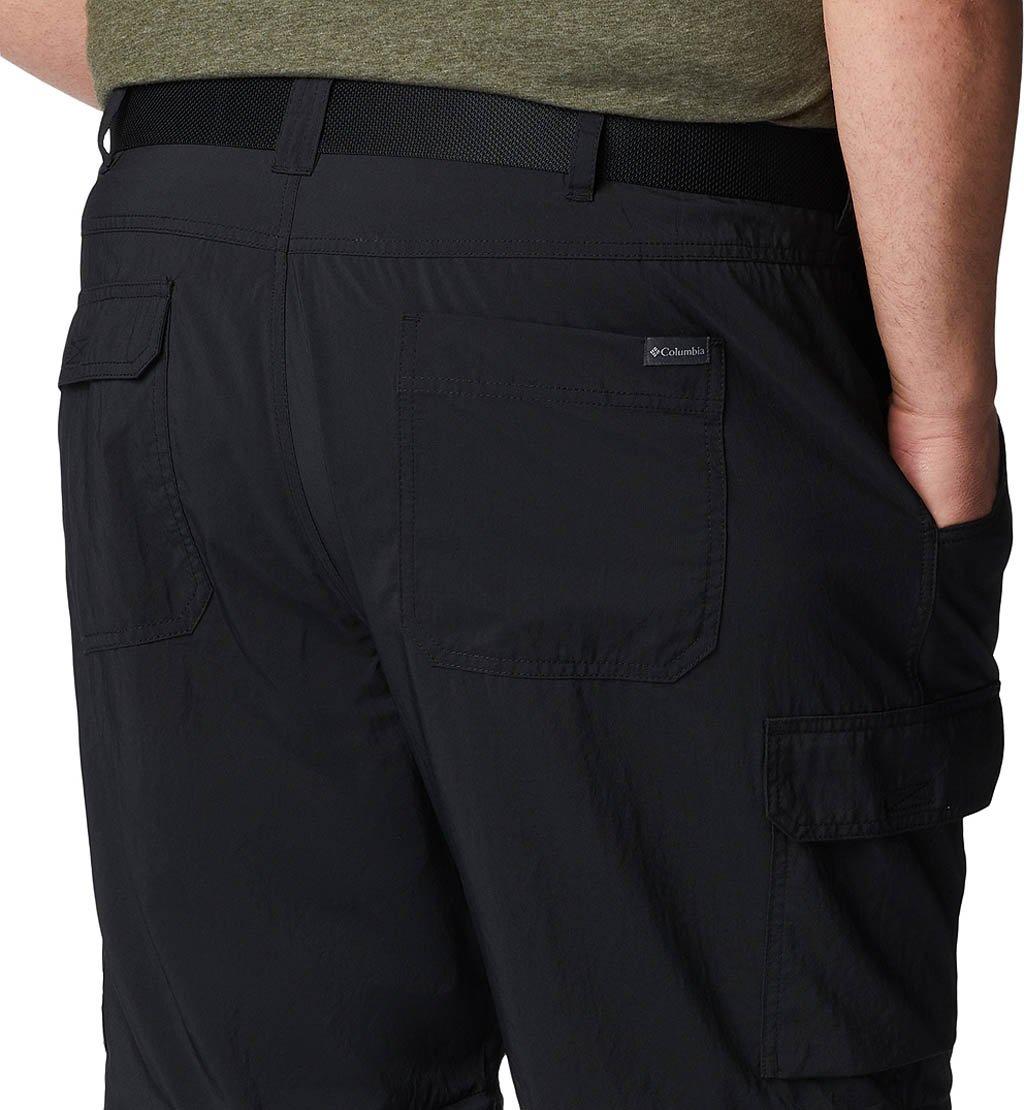 Numéro de l'image de la galerie de produits 7 pour le produit Pantalon convertible Silver Ridge™ Utility - Taille grande - Homme