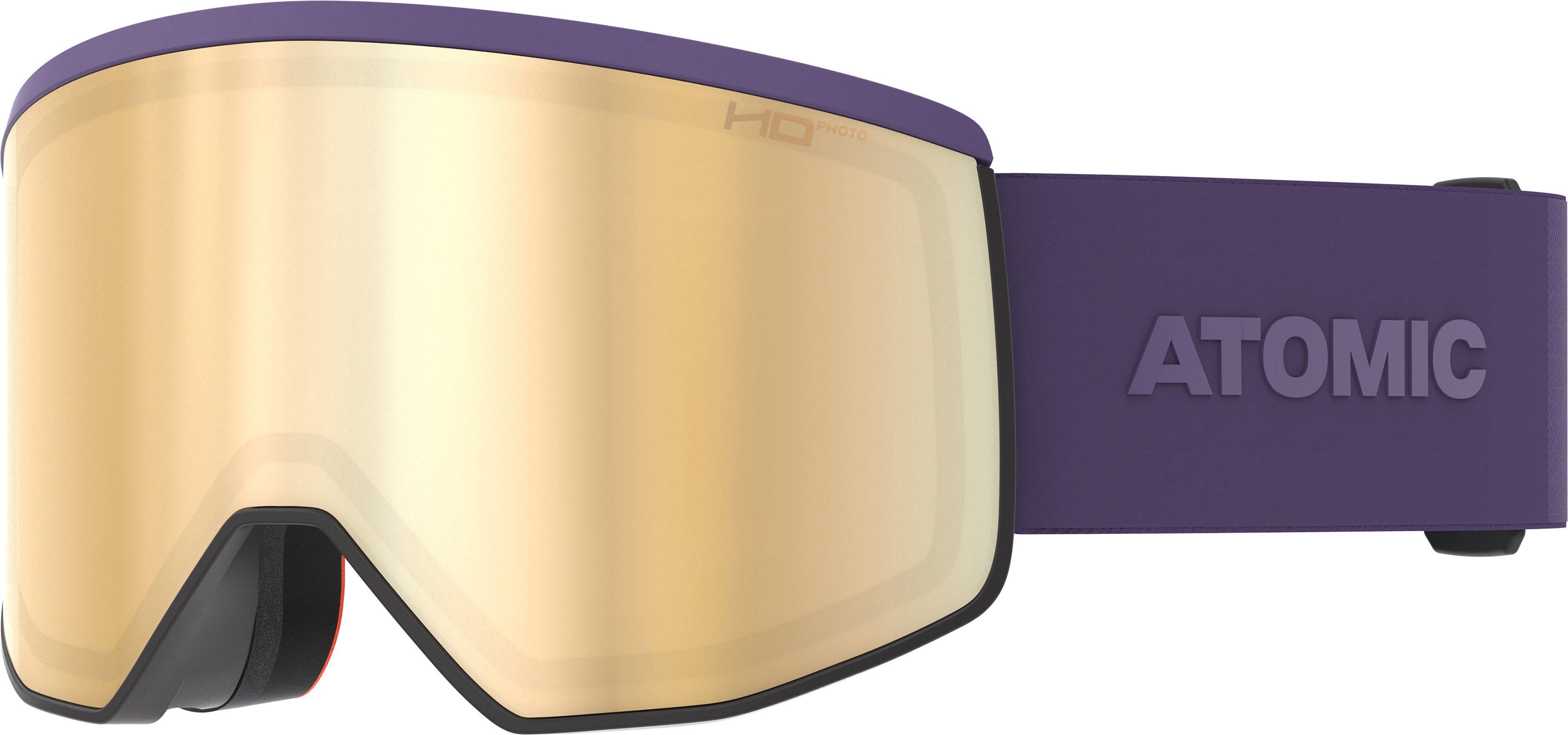 Product gallery image number 1 for product Four Pro HD Photo Goggles