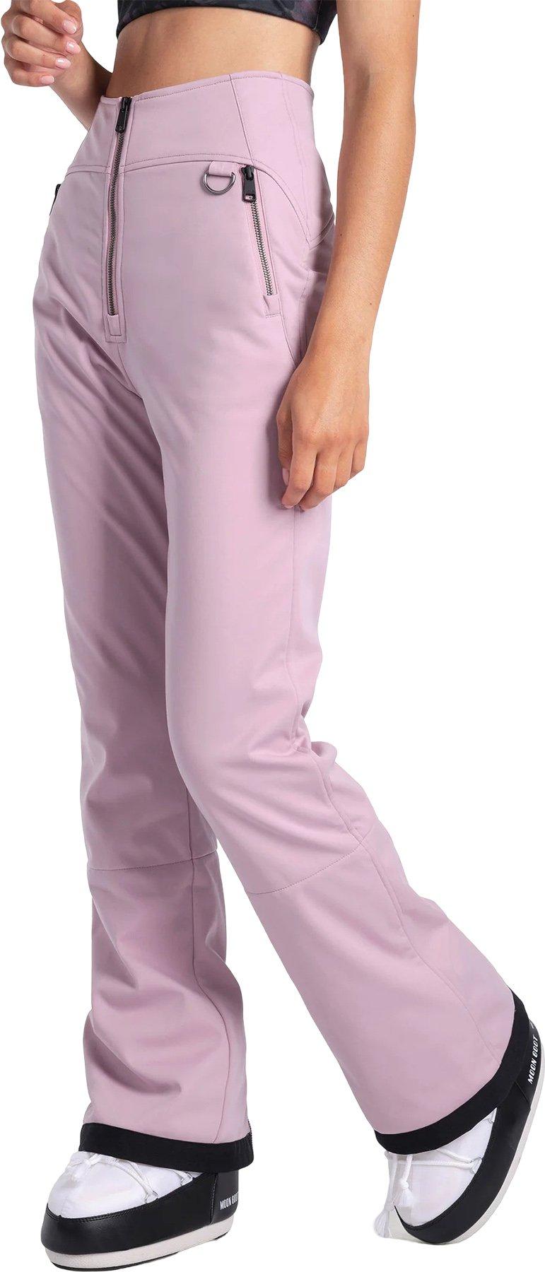 Numéro de l'image de la galerie de produits 4 pour le produit Pantalon coquille souple Olympia - Femme