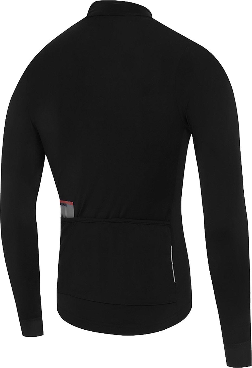 Product gallery image number 4 for product A-Line 2.0 Winter Long Sleeve Jersey - Men's