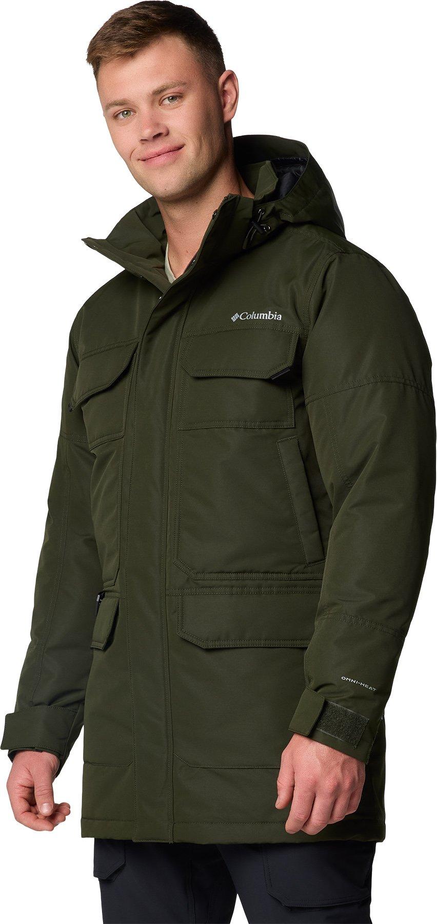 Product gallery image number 6 for product Landroamer II Down Parka - Men's