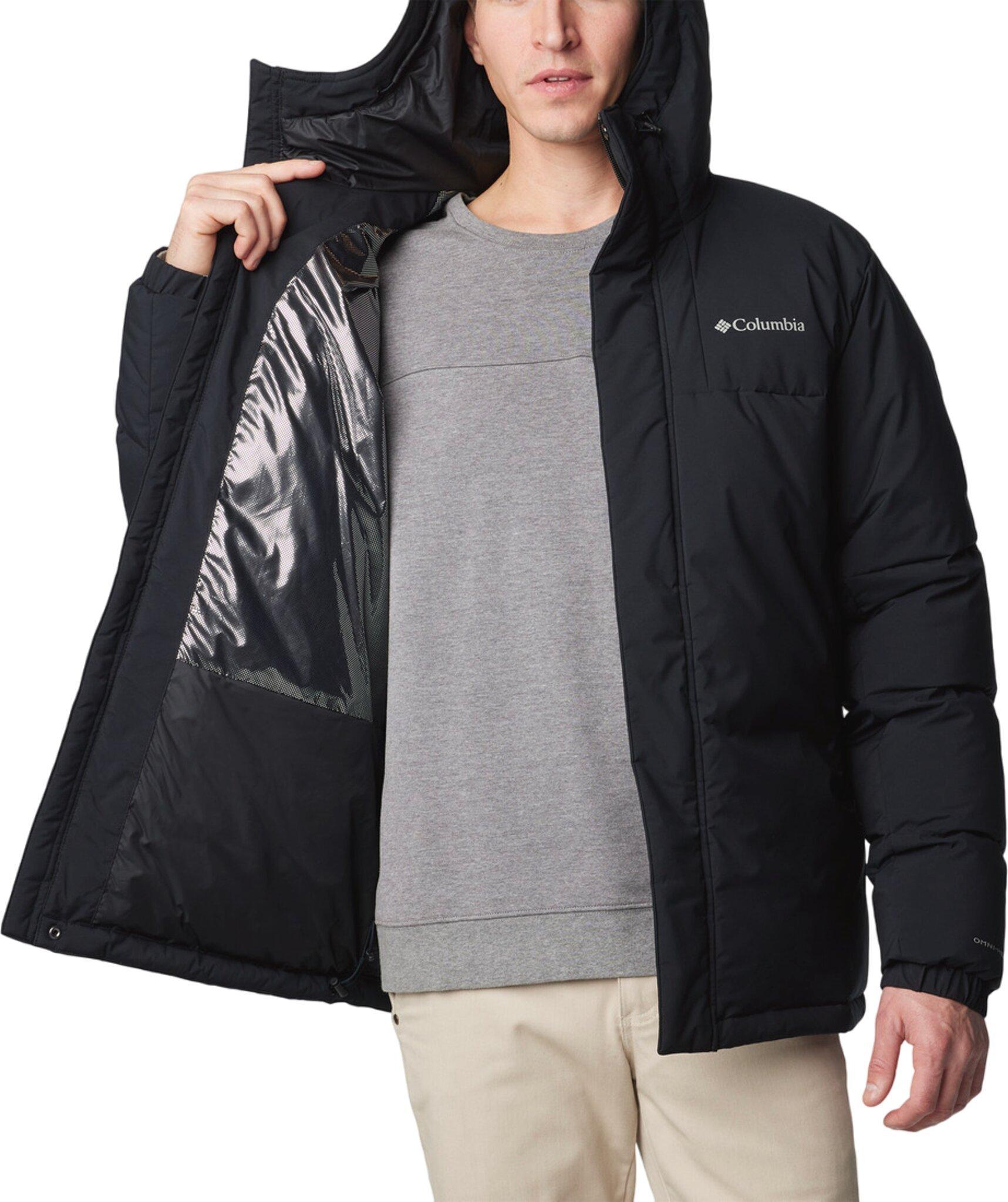 Product gallery image number 7 for product Aldercrest II Down Hooded Jacket - Men's