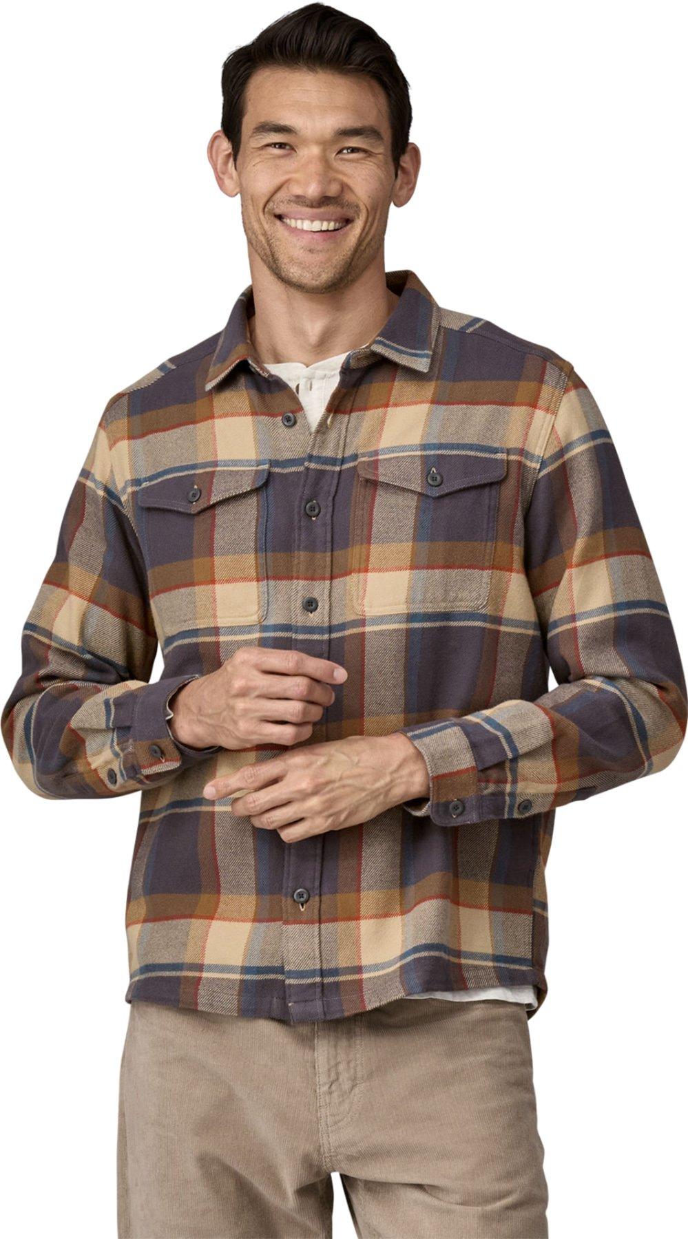 Product gallery image number 3 for product Fjord Flannel Shirt - Men's