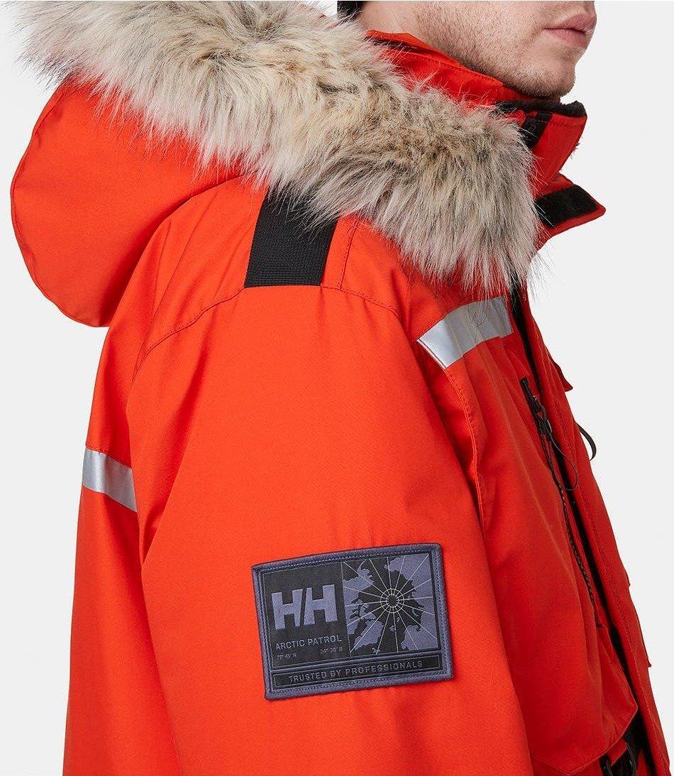 Product gallery image number 8 for product Arctic Patrol Modular Parka - Men's