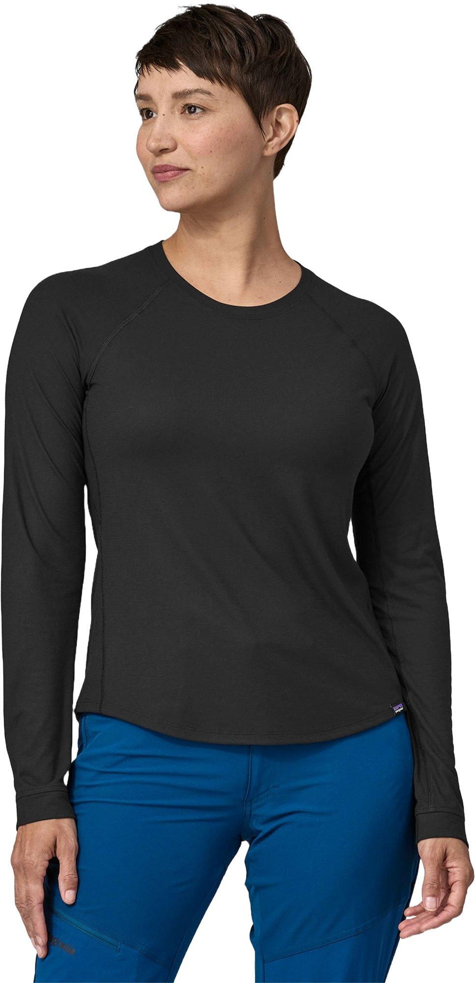 Product gallery image number 2 for product Capilene Long-Sleeved Cool Trail Shirt - Women's