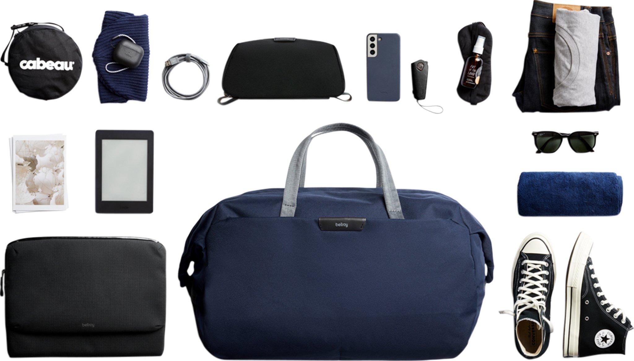 Product gallery image number 9 for product Classic Weekender Bag 35L