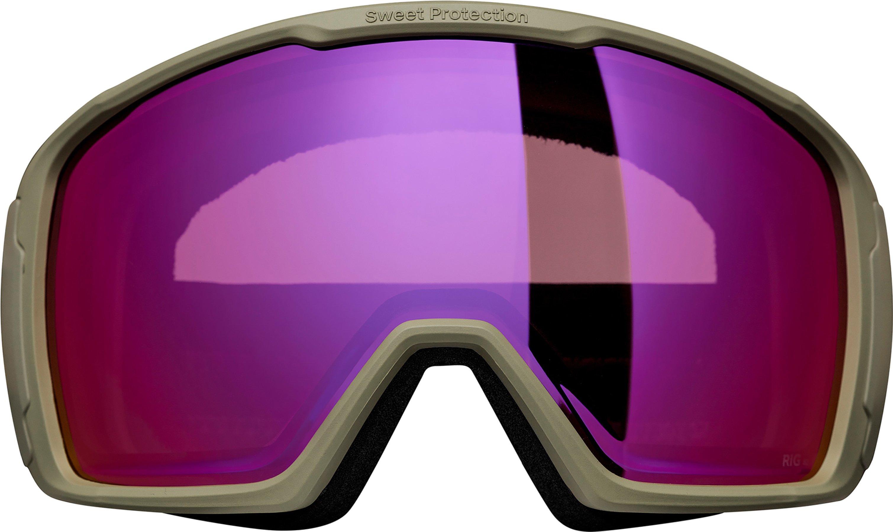 Product gallery image number 2 for product Clockwork Rig Reflect Goggles - Unisex