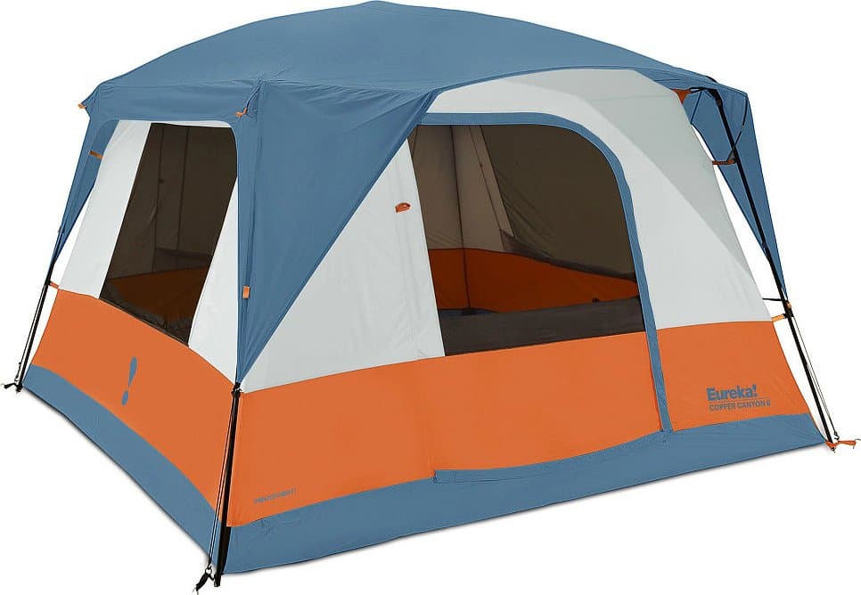 Product gallery image number 10 for product Copper Canyon LX Tent - 6-person