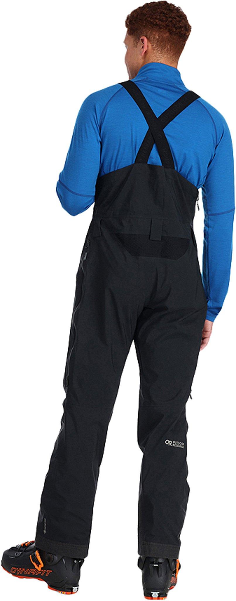 Product gallery image number 2 for product Hemispheres II GORE-TEX® Bibs Pant - Men's