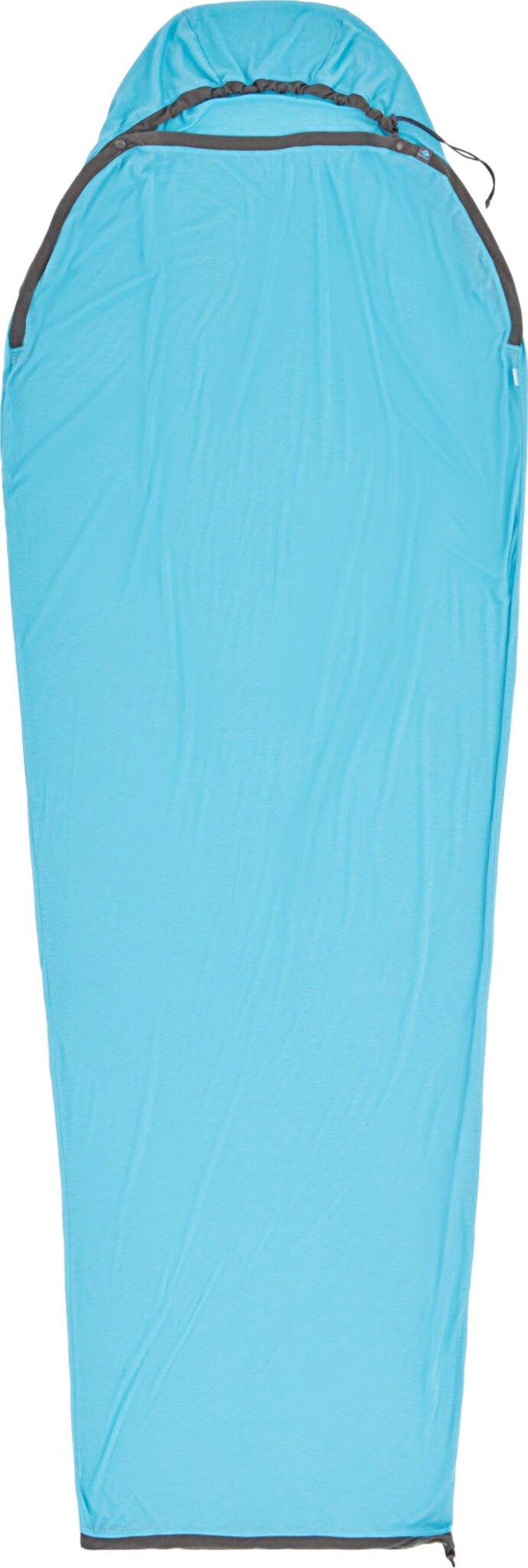 Product gallery image number 3 for product Breeze Mummy Sleeping Bag Liner 