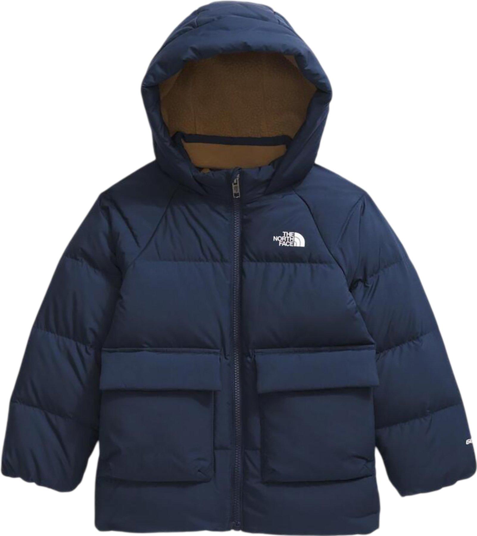 Product gallery image number 1 for product North Down Fleece-Lined Parka - Kids