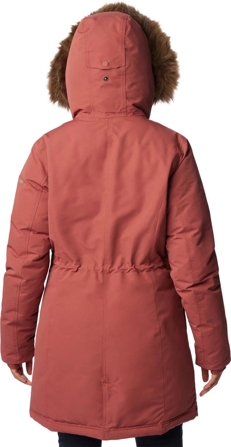 Numéro de l'image de la galerie de produits 5 pour le produit Parka isolé Little Si - Femme