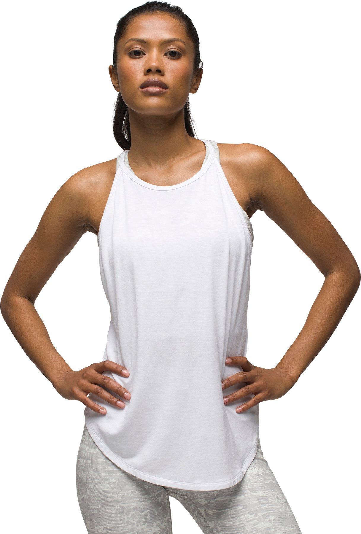 Product gallery image number 3 for product Foundation Slit Back Tank Top - Women's