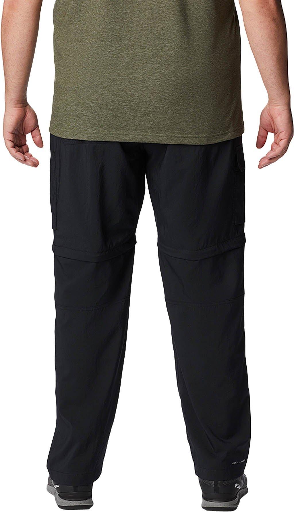 Numéro de l'image de la galerie de produits 5 pour le produit Pantalon convertible Silver Ridge™ Utility - Taille grande - Homme