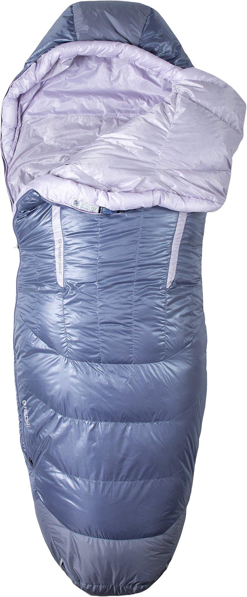 Numéro de l'image de la galerie de produits 2 pour le produit Sac de couchage long Disco Endless Promise - 30°F/-1°C - Femme