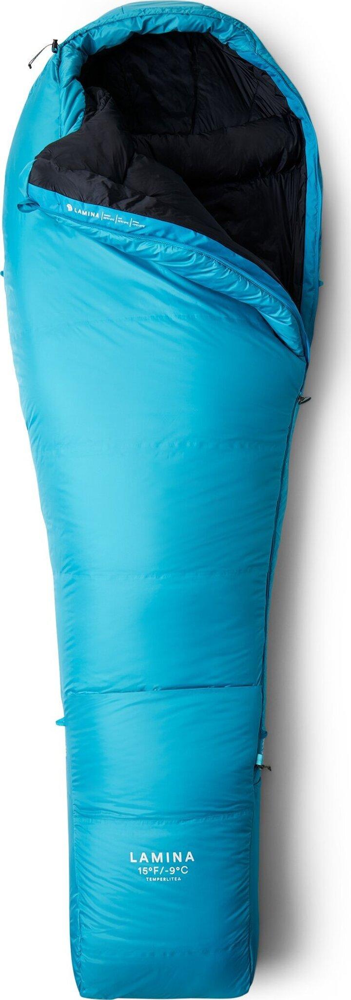 Numéro de l'image de la galerie de produits 3 pour le produit Sac de couchage Extra Long Lamina -15°F/-9°C - Unisexe