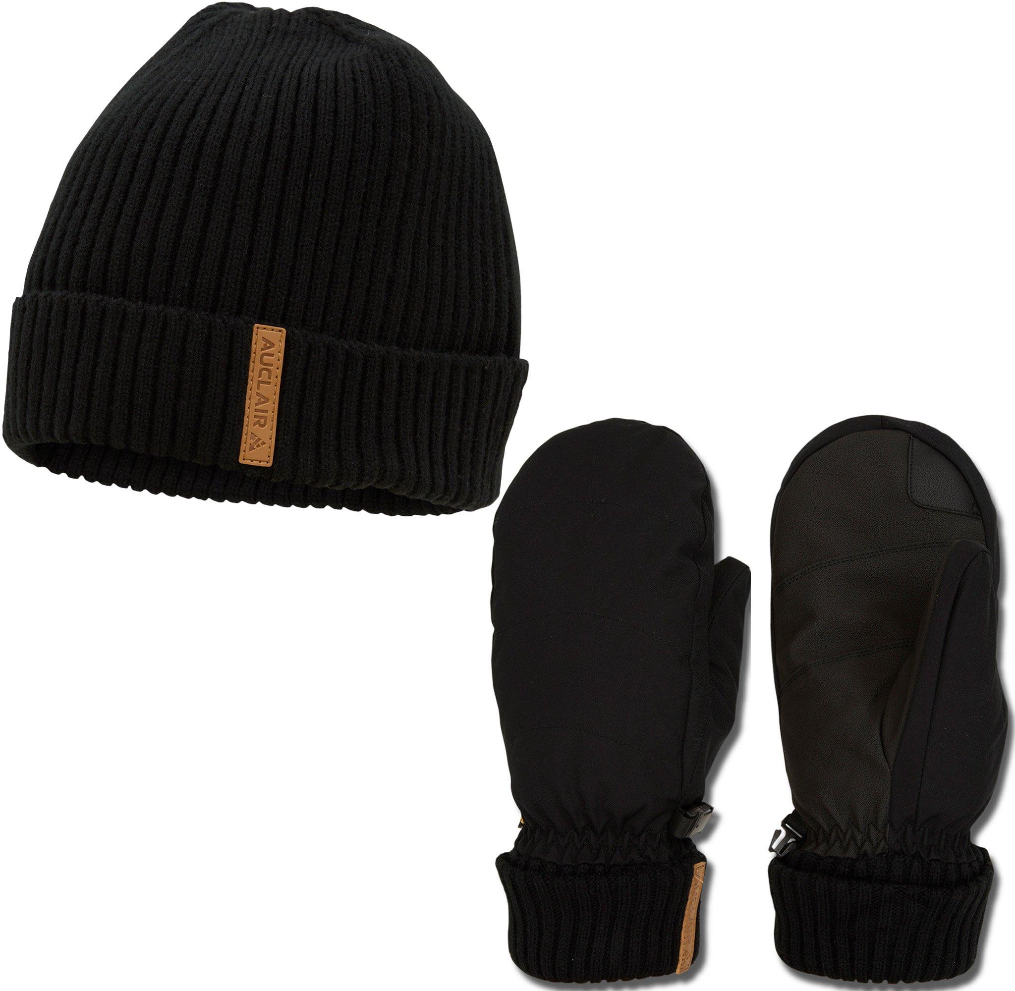 Image de produit pour Ensemble combo mitaines et tuque Twinz - Femme