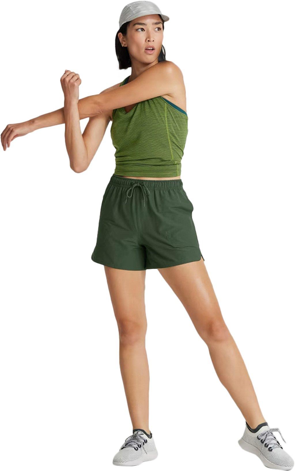 Product gallery image number 1 for product Natural Run Short - Women's