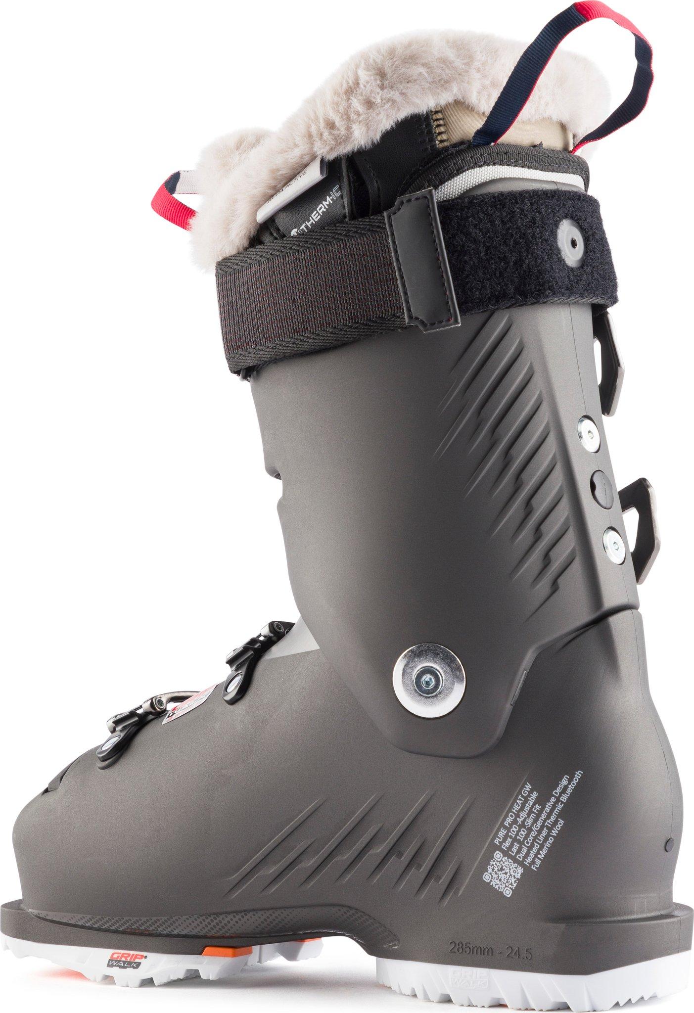 Product gallery image number 8 for product Pure Pro Heat Gw Ski Boots - Women's