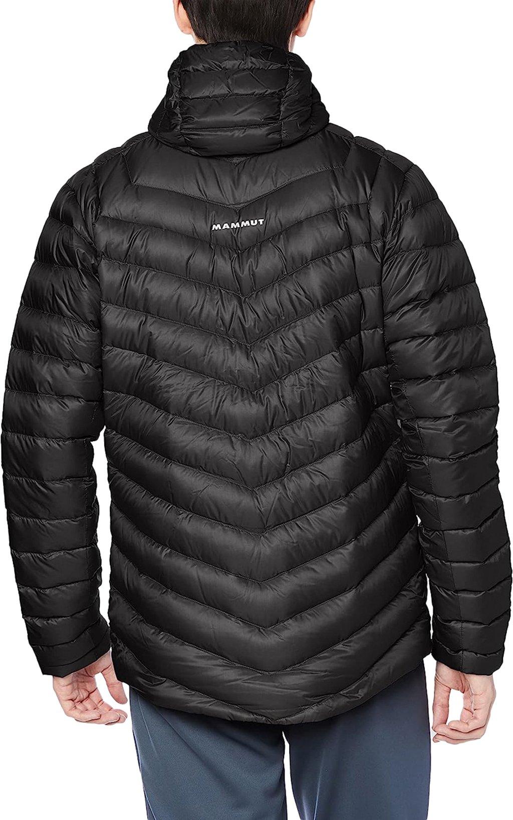 Numéro de l'image de la galerie de produits 2 pour le produit Manteau à capuchon isolé Broad Peak - Homme