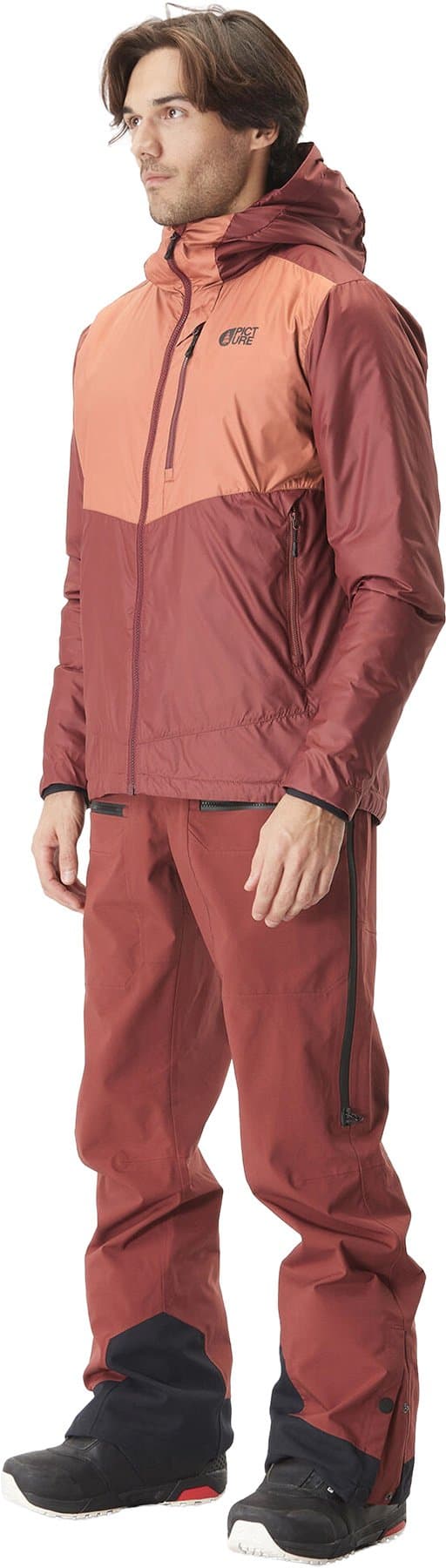 Product gallery image number 3 for product Camaya Jacket - Men's