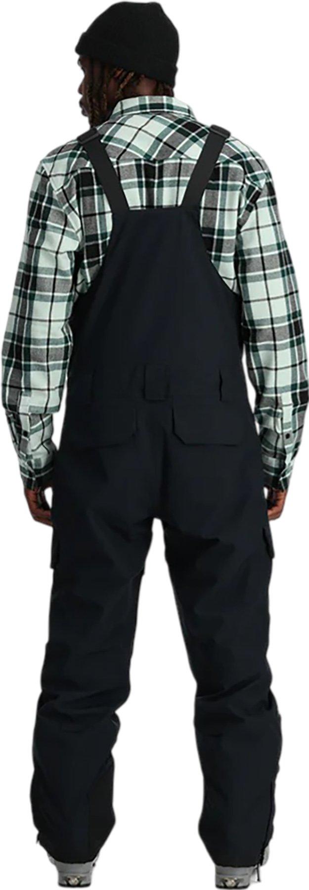 Product gallery image number 2 for product Terrain Insulated Bib Pant - Men's