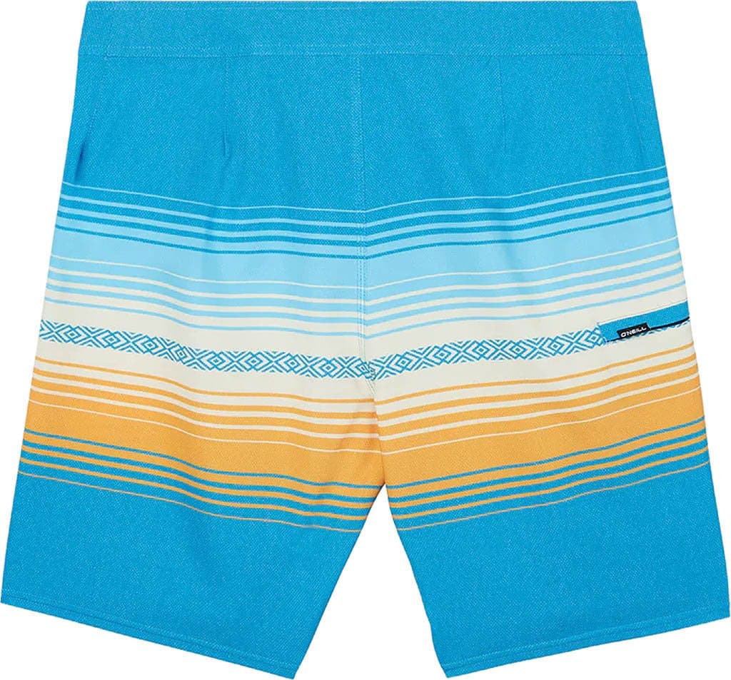 Product gallery image number 5 for product Hyperfreak Heat Stripe Line 19 In Boardshorts - Men's