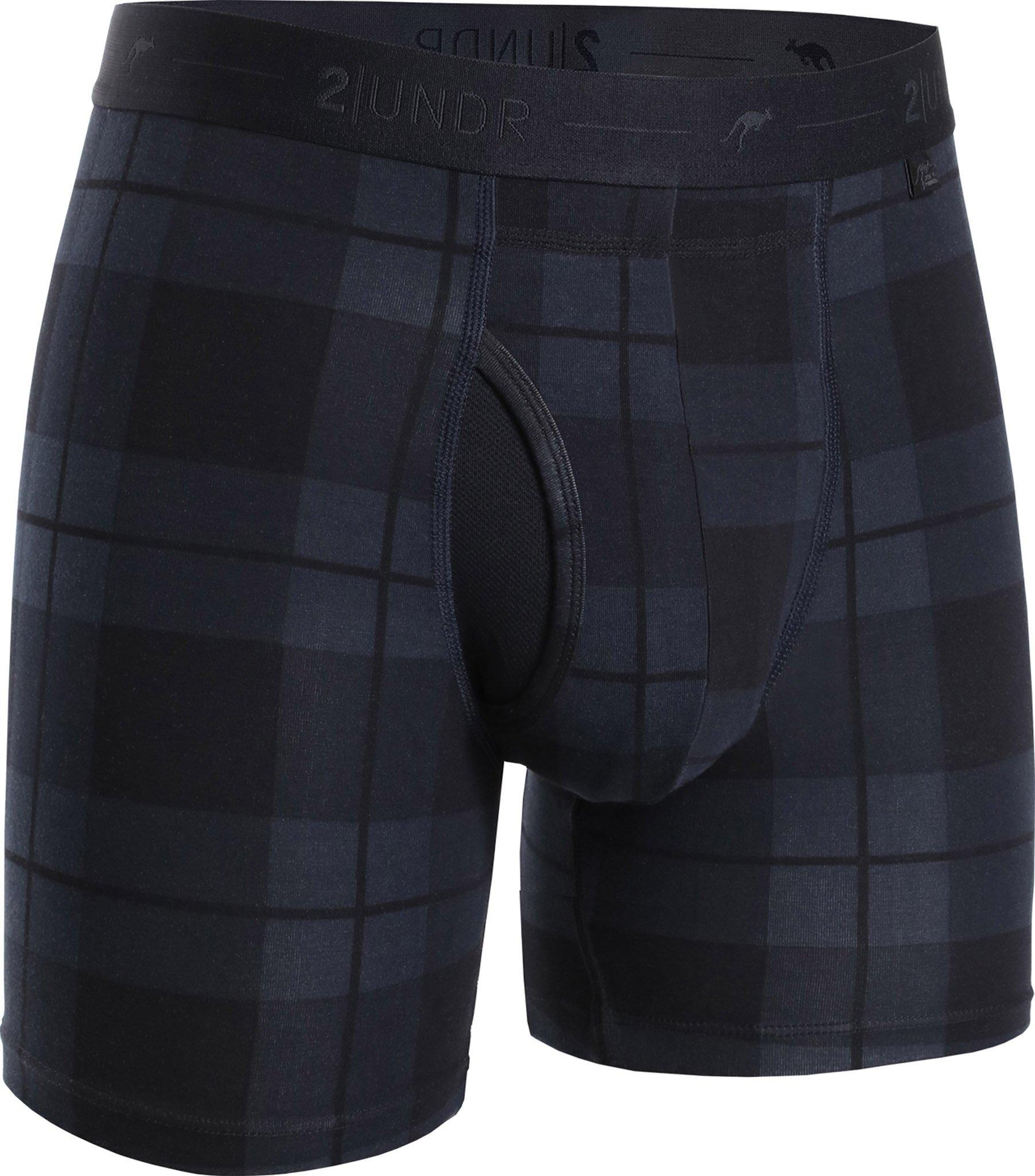 Product gallery image number 1 for product Day Shift 6 Inch Boxer Brief - Men's