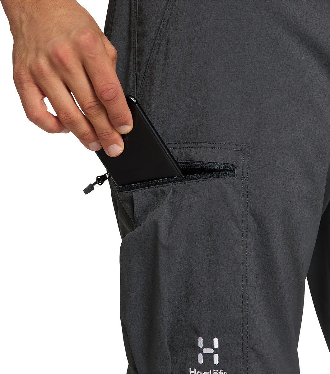 Product gallery image number 5 for product Mid-Weight Standard Zip-Off Pant - Men's