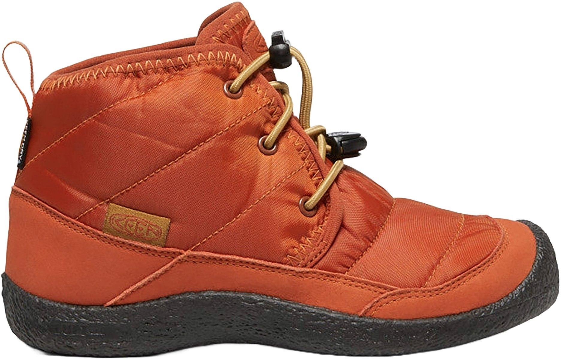 Product image for Howser II Waterproof Winter Chukka Boots - Big Kids