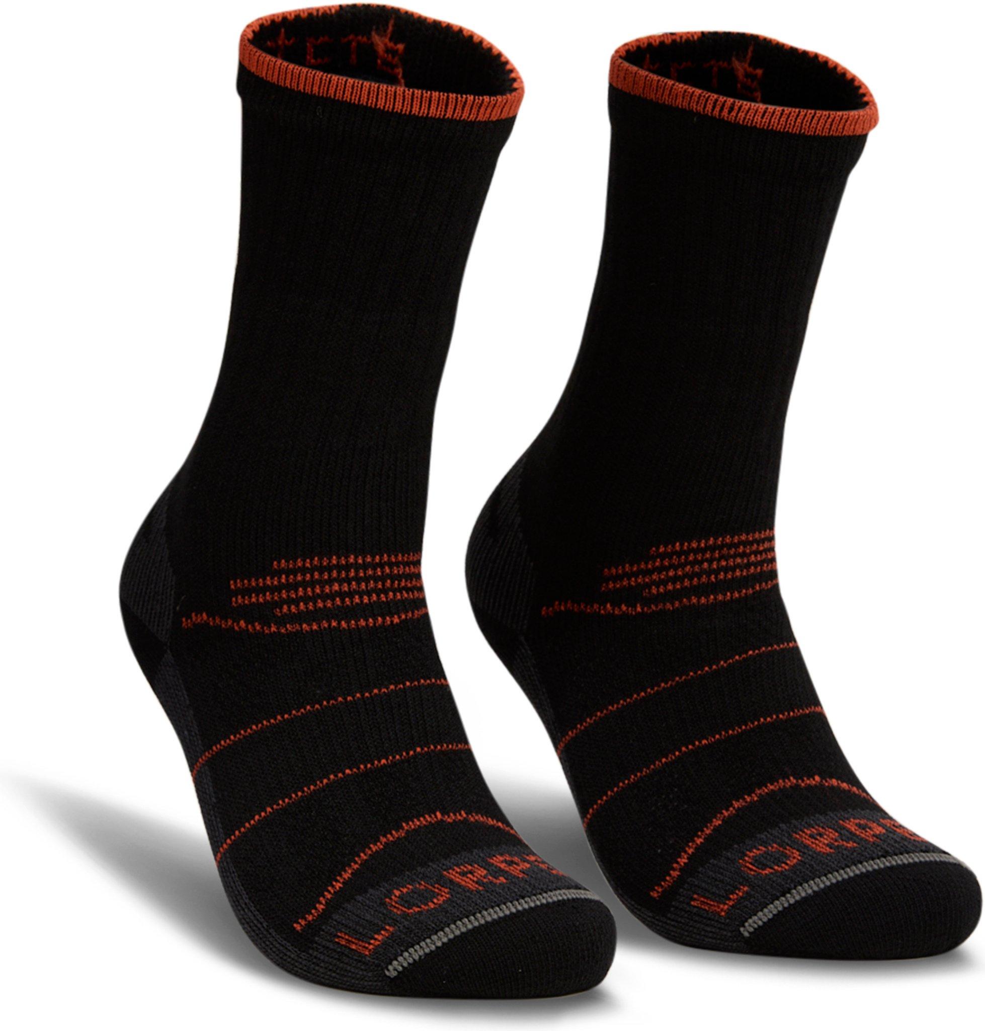 Product gallery image number 1 for product T2 Trekking Mid Thermic Eco Socks