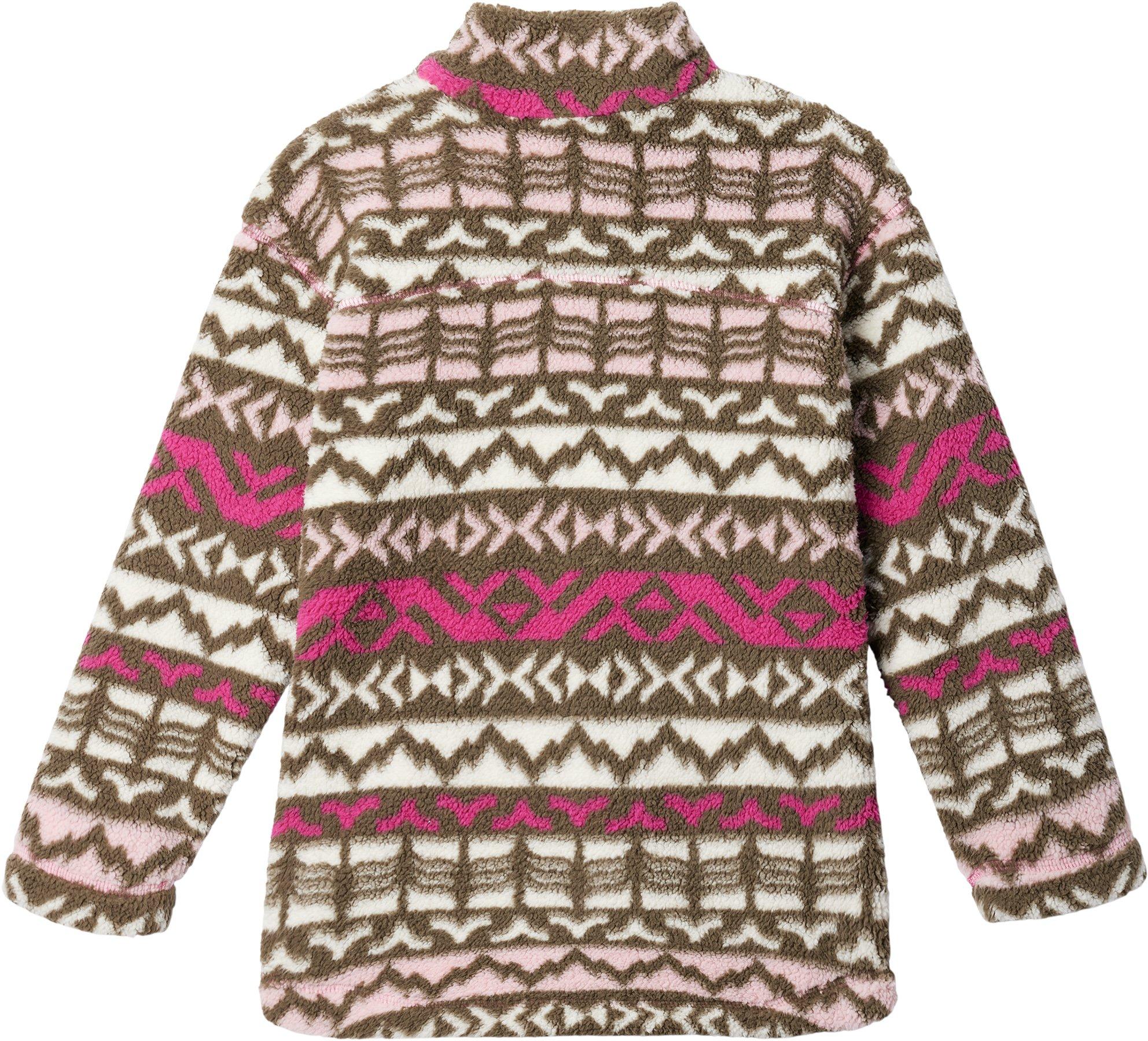 Product gallery image number 2 for product West Bend Printed Full Zip Sweater - Youth