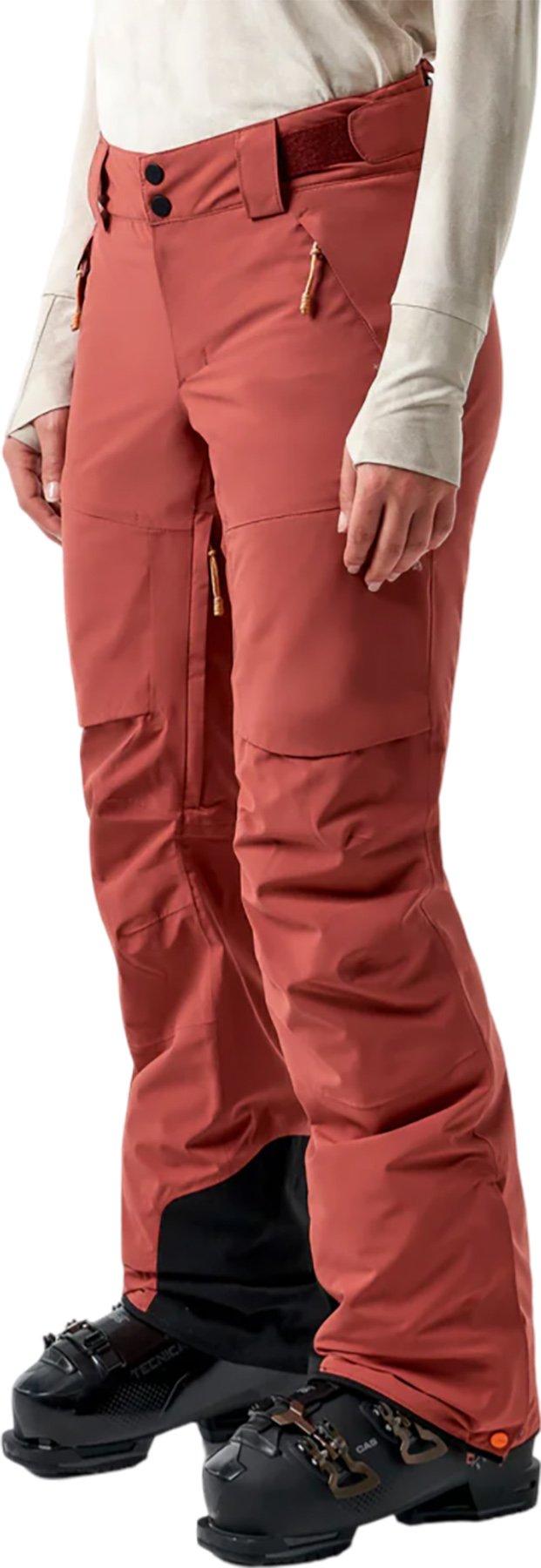 Numéro de l'image de la galerie de produits 2 pour le produit Pantalon isolé Clara - Femme