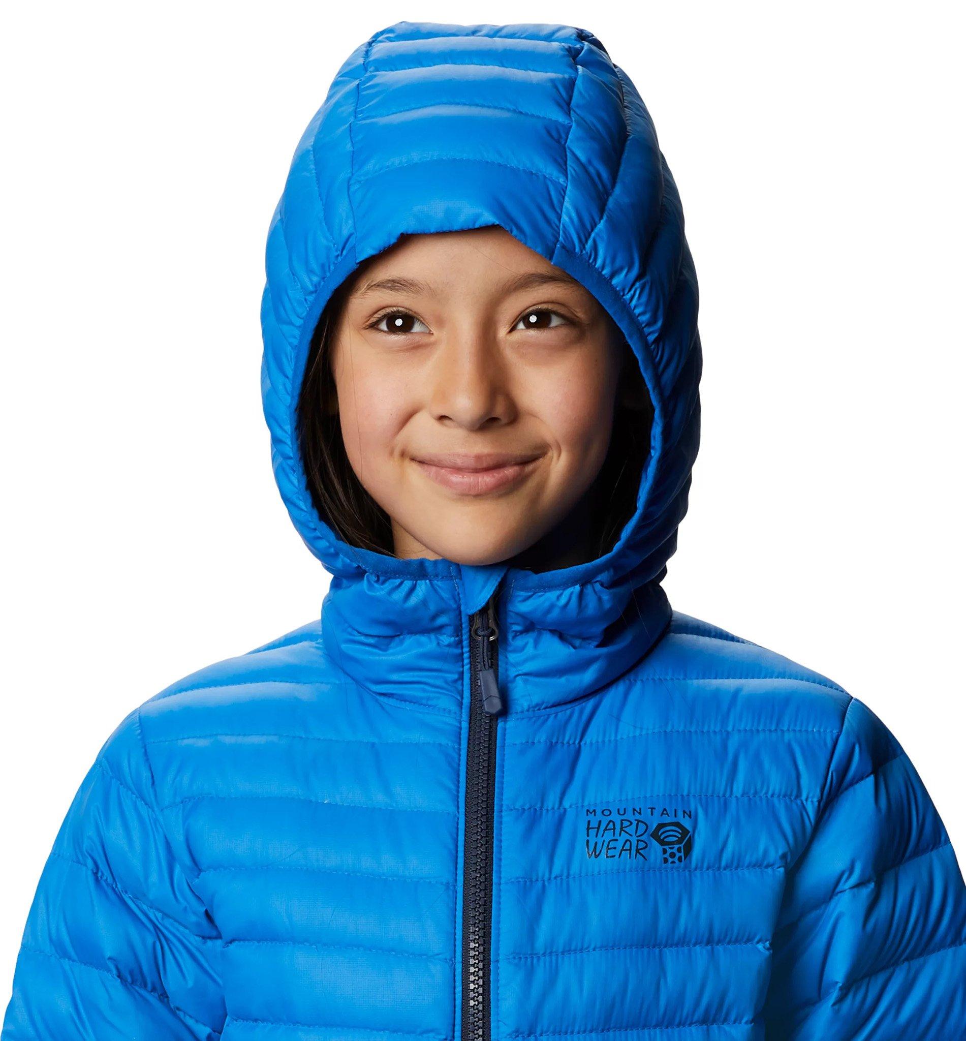 Product gallery image number 8 for product Glen Alpine Down Hoody - Youth