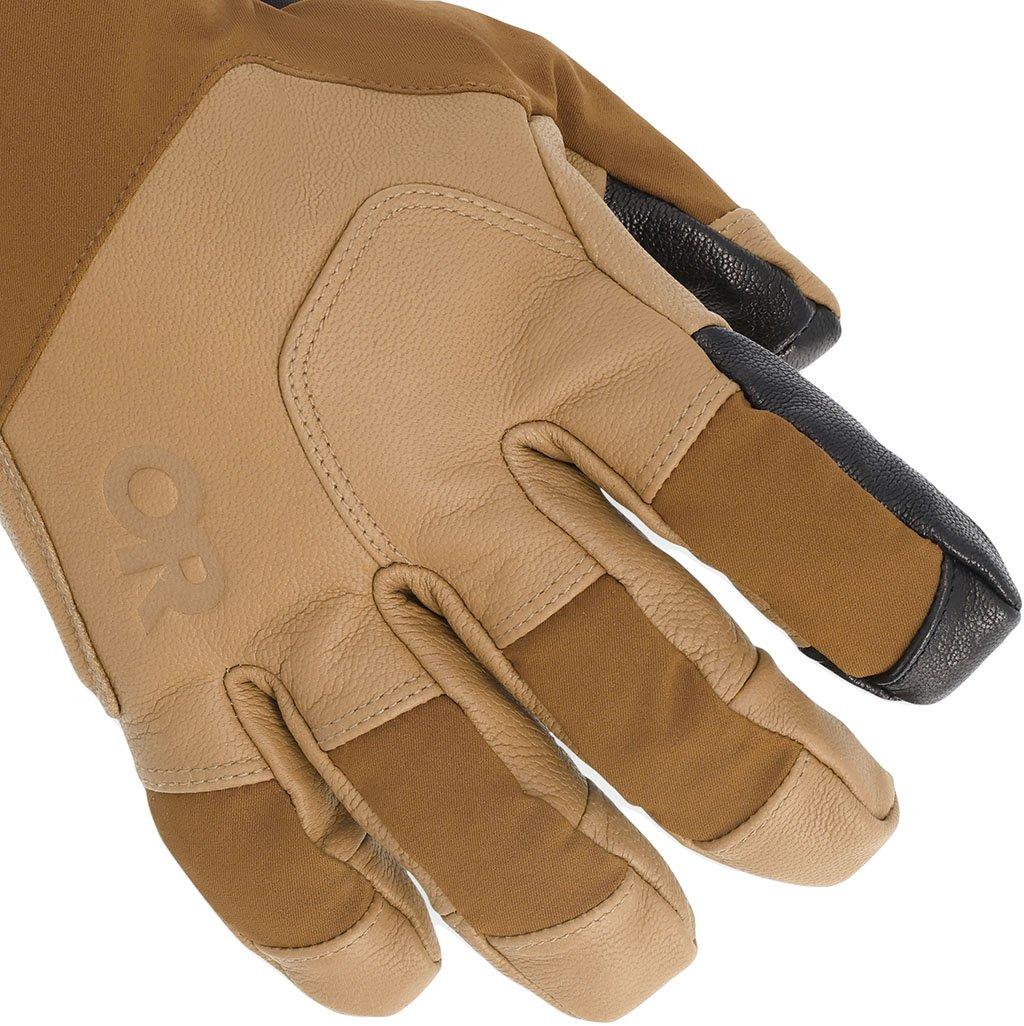 Numéro de l'image de la galerie de produits 3 pour le produit Gants en Gore-Tex Alpinite - Unisexe