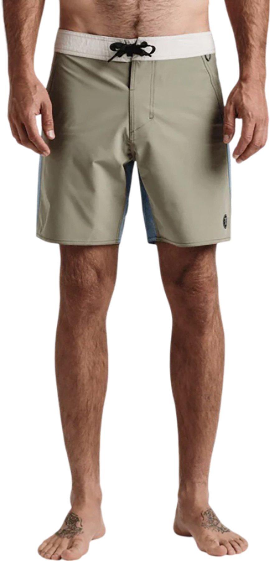 Numéro de l'image de la galerie de produits 5 pour le produit Short de bain Boatman 17" - Homme