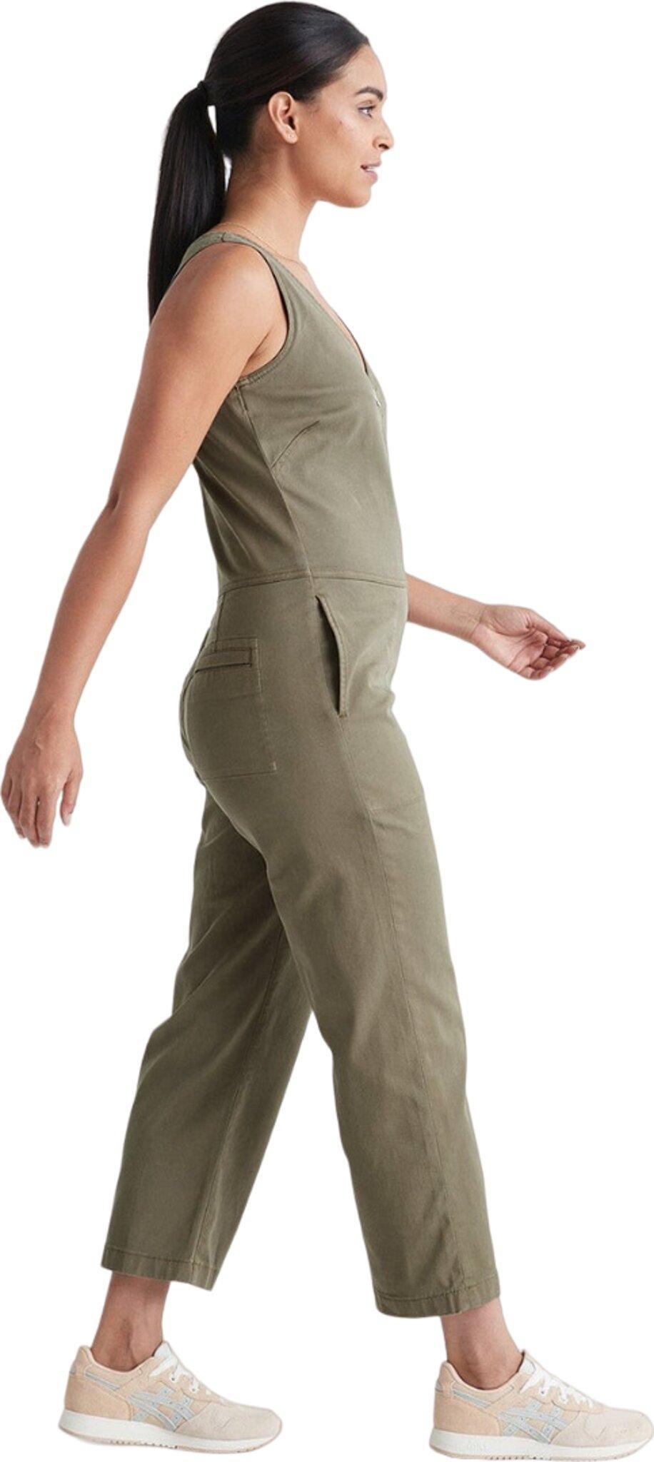 Product gallery image number 4 for product Live Free Jumpsuit - Women's