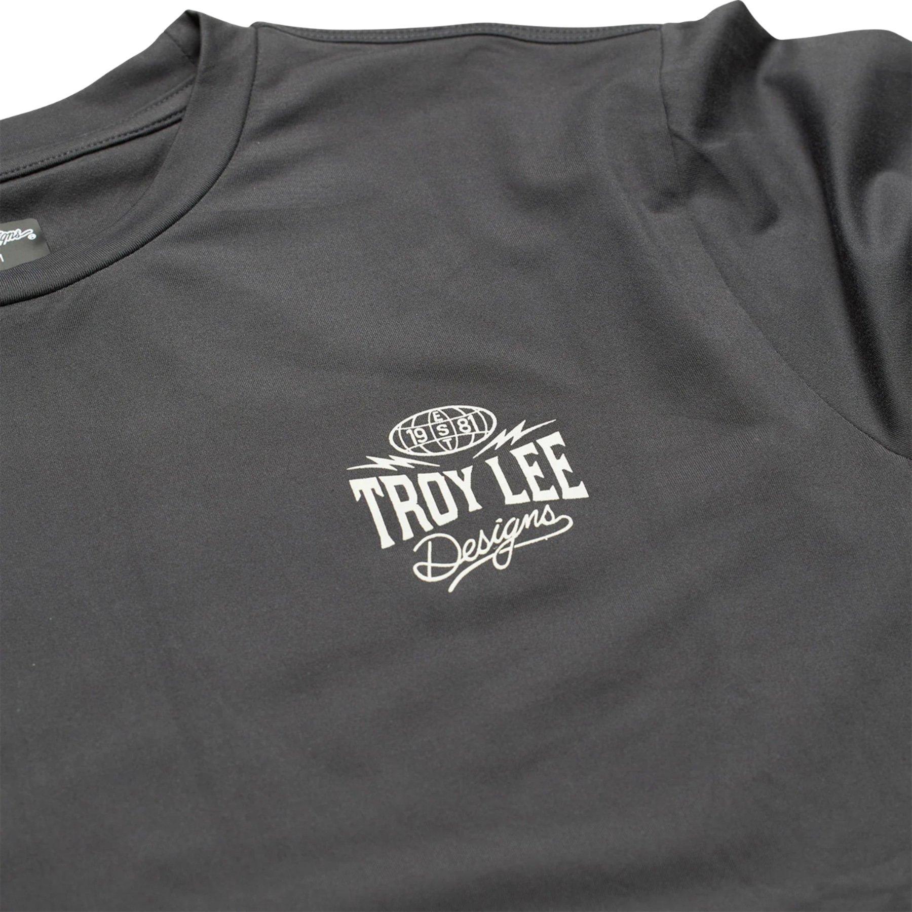 Product gallery image number 4 for product Ruckus Long Sleeve Ride T-Shirt - Men's