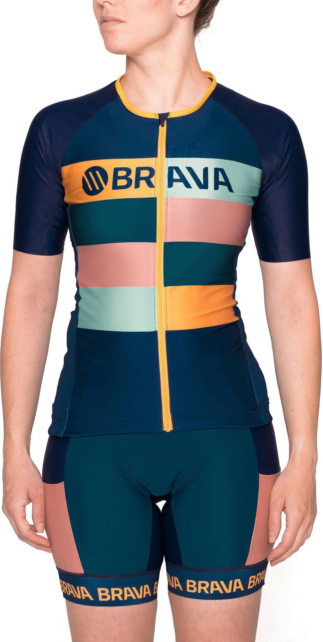 Product gallery image number 1 for product Aero Race Jersey - Women's