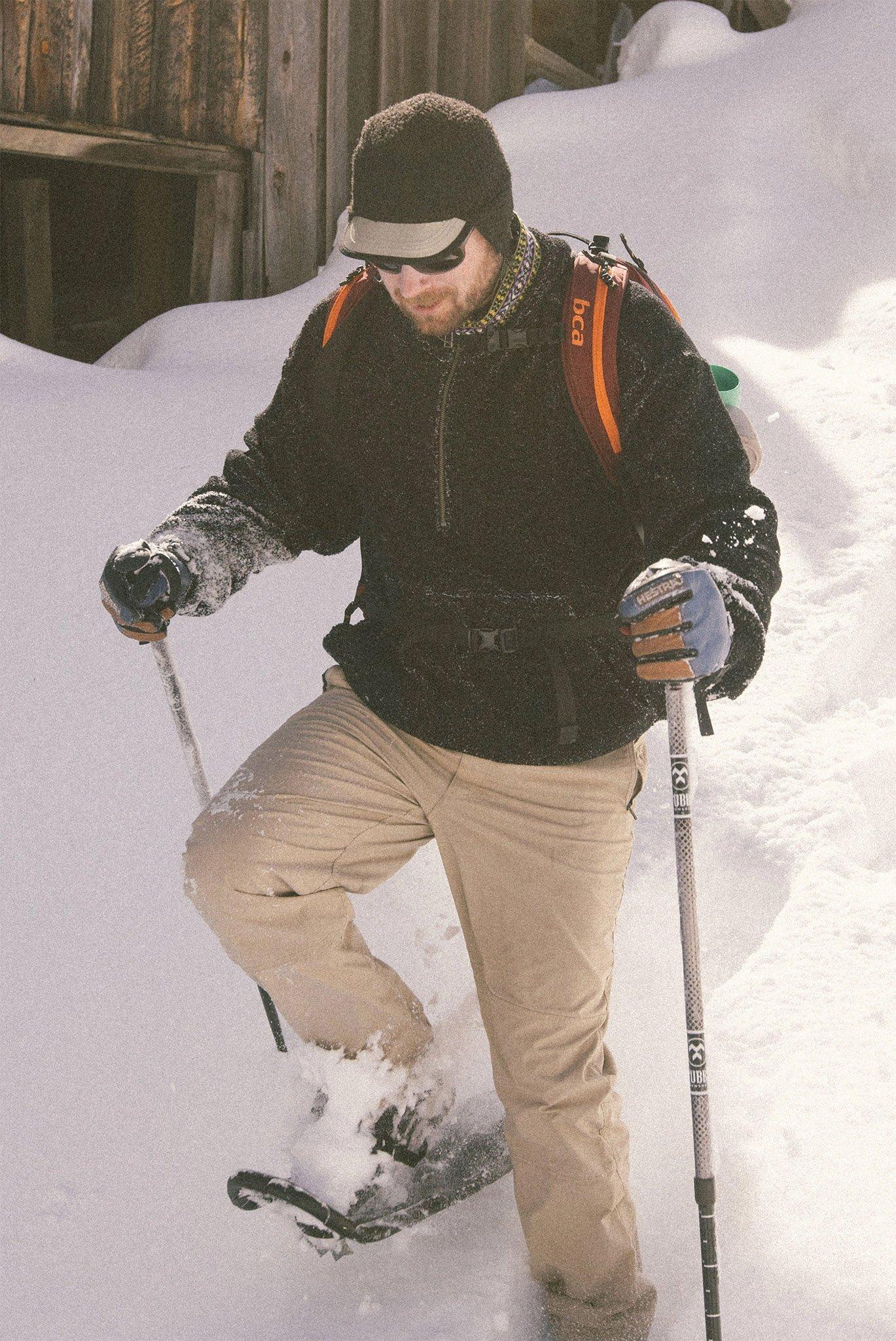 Numéro de l'image de la galerie de produits 8 pour le produit Raquettes à neige Frontier - Homme