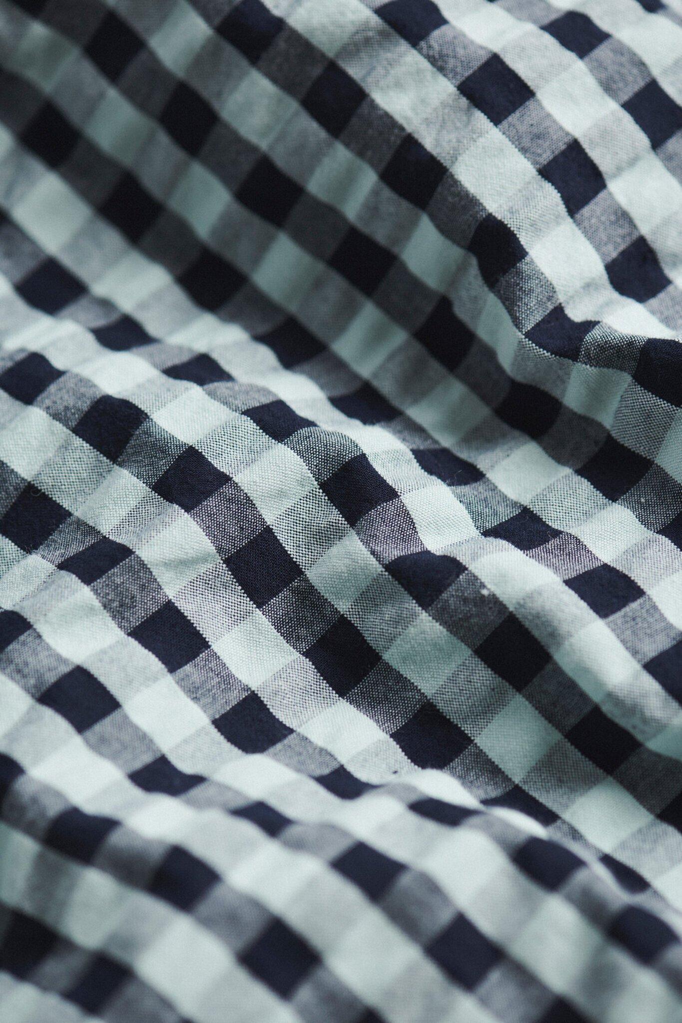 Numéro de l'image de la galerie de produits 3 pour le produit Robe mi-longue Abigail Gingham - Femme