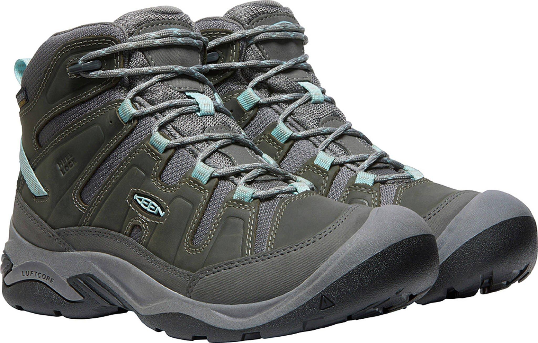 Product gallery image number 2 for product Circadia Waterproof Boot - Women's