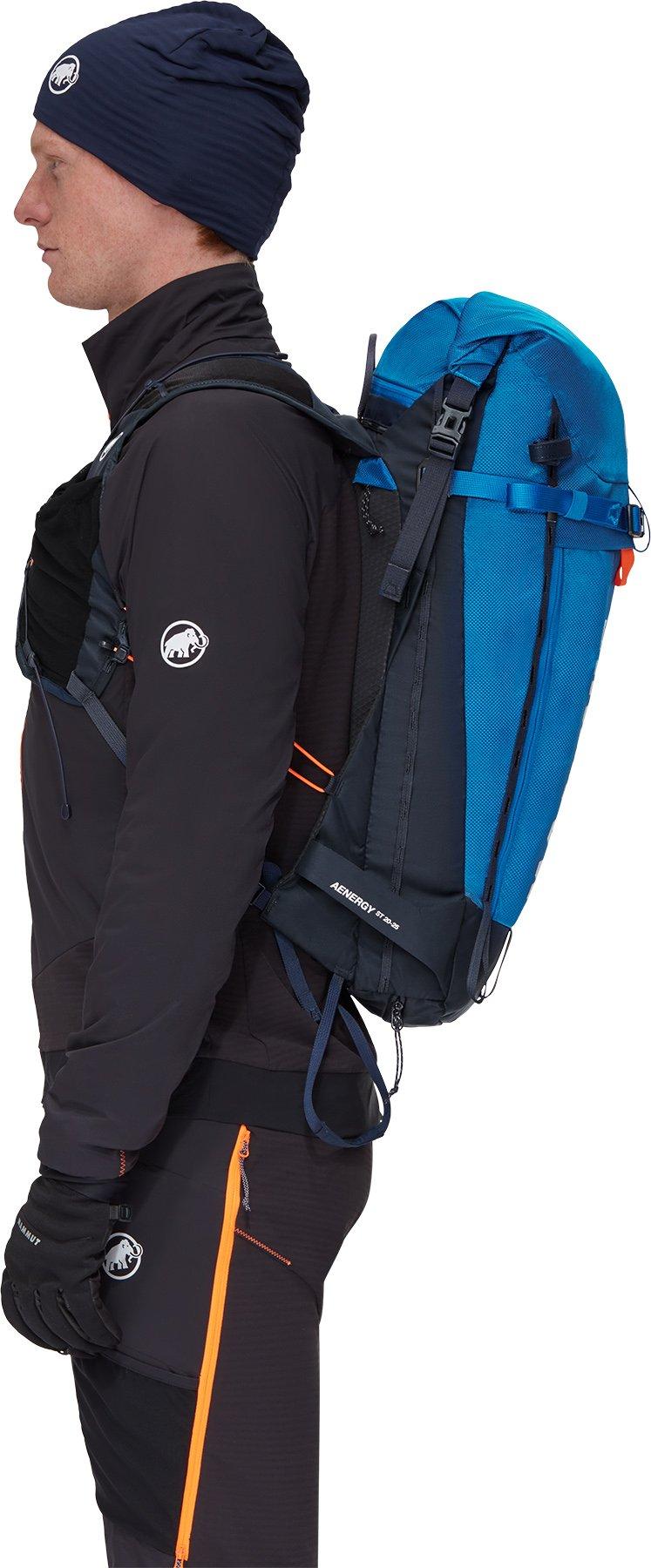 Product gallery image number 4 for product Aenergy ST Ski Touring Backpack 20/25L 