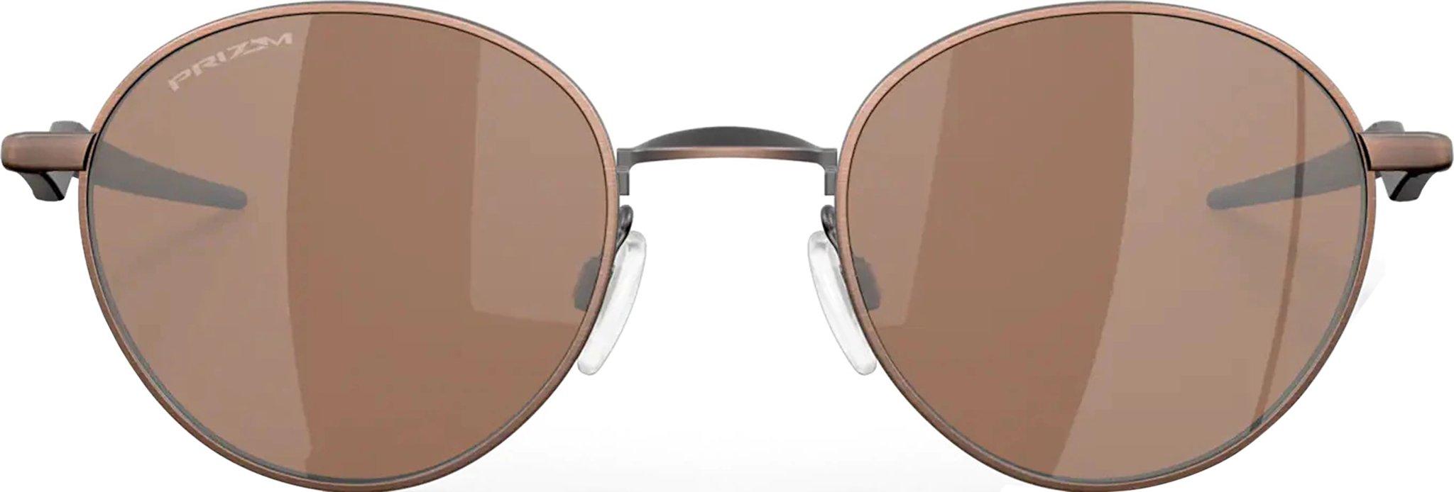 Product gallery image number 4 for product Terrigal Sunglasses - Satin Toast - Prizm Tungsten Iridium Lens